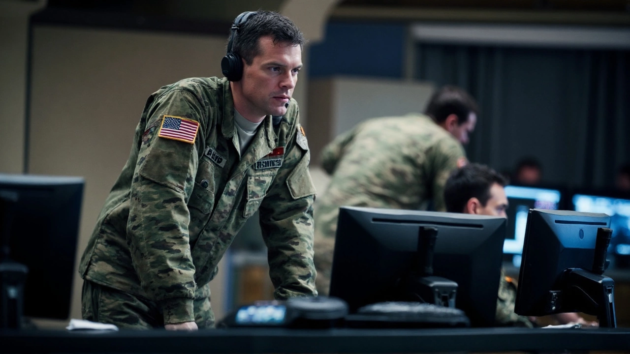 A House of Dynamite: Kathryn Bigelow keert terug met zenuwslopende Netflix-thriller