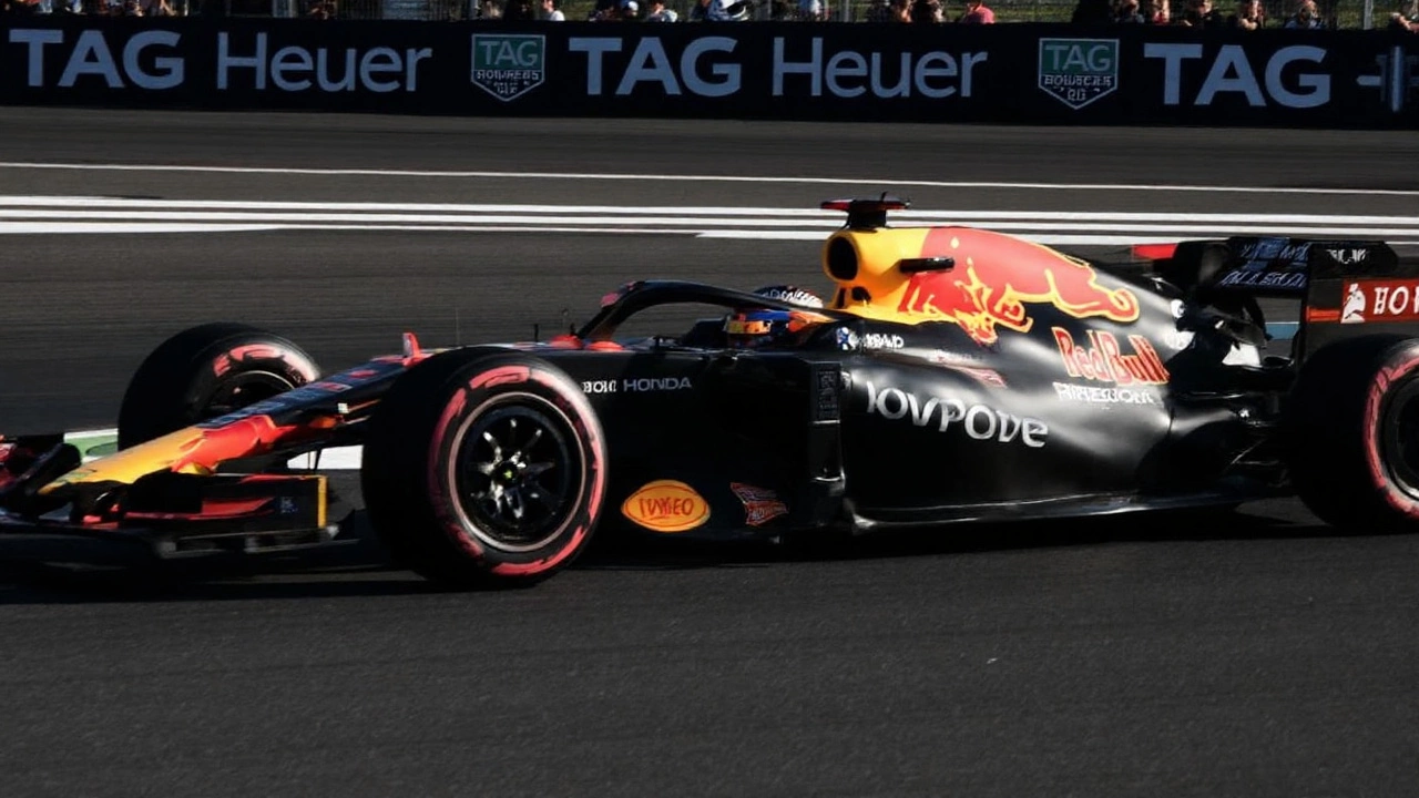 Italiaanse Grand Prix: derde training zet toon op Monza terwijl Ferrari zint op eerherstel