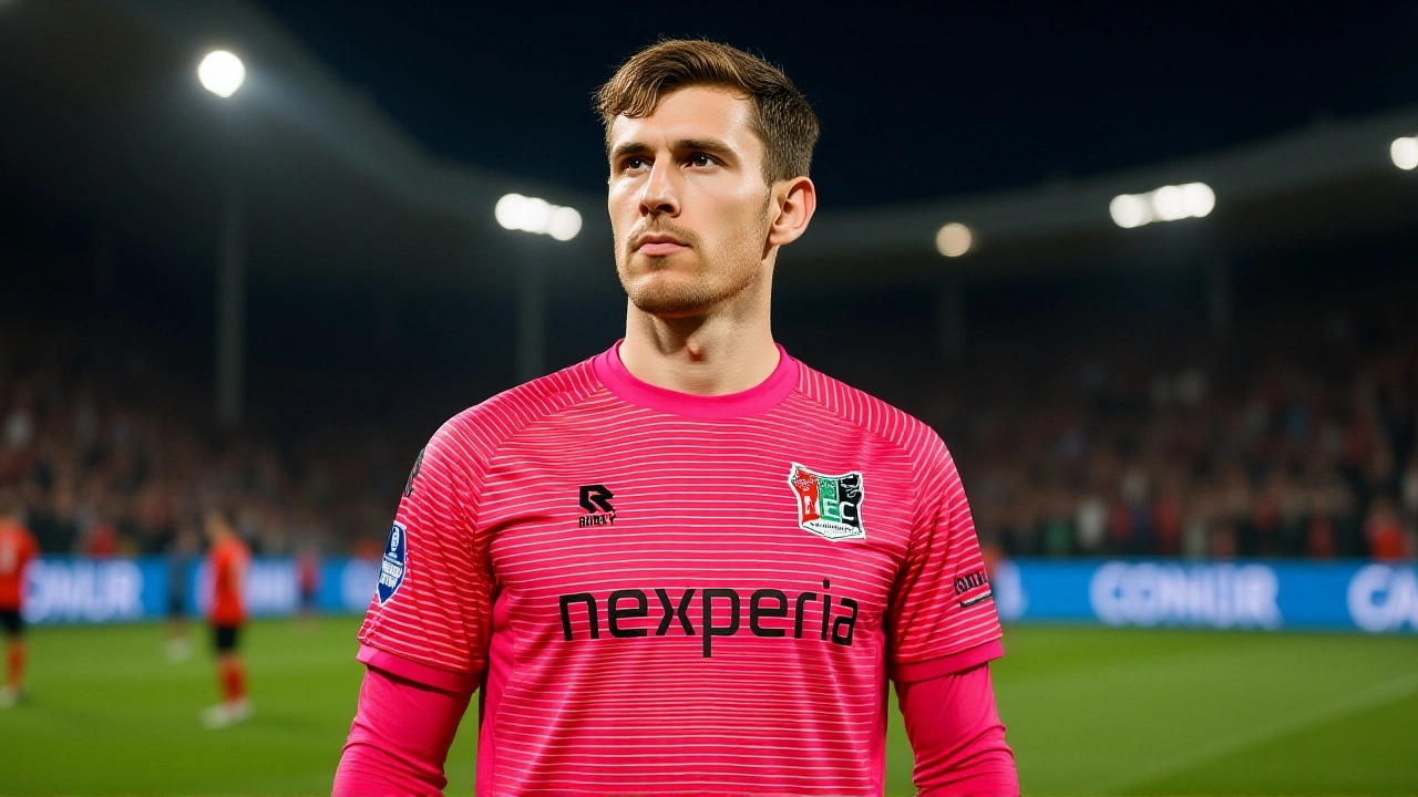 Robin Roefs versterkt Sunderland: jonge keeper voor €10,5 mln