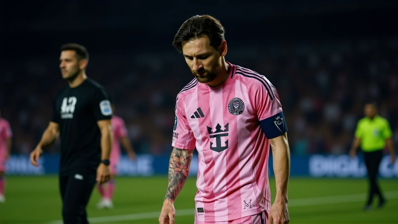 Wat betekent dit voor de toekomst van Inter Miami?