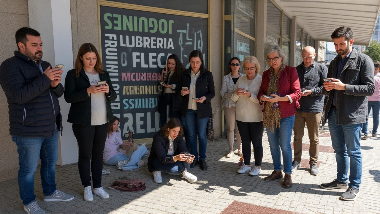 Landelijke actiedag: &#039;Nederland valt uit!&#039;