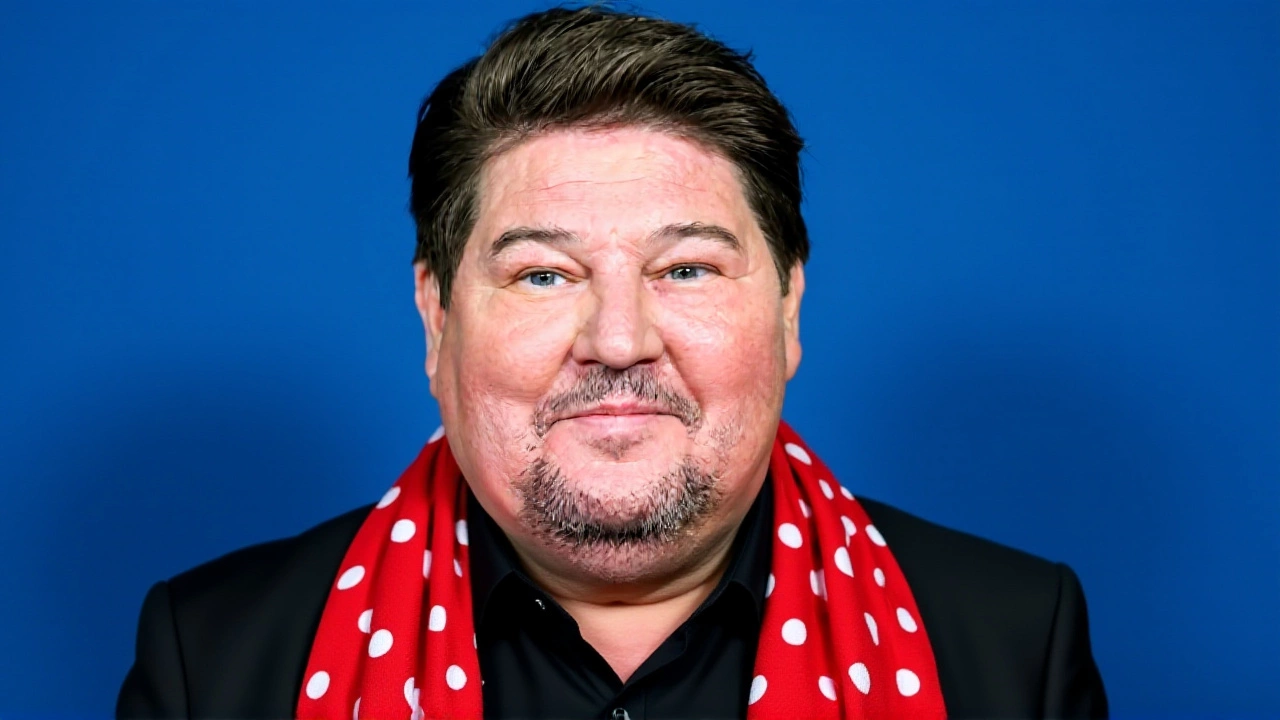 Martijn Krabbé wint Televizier-Ring Presentator 2025 in emotioneel afscheid van televisie