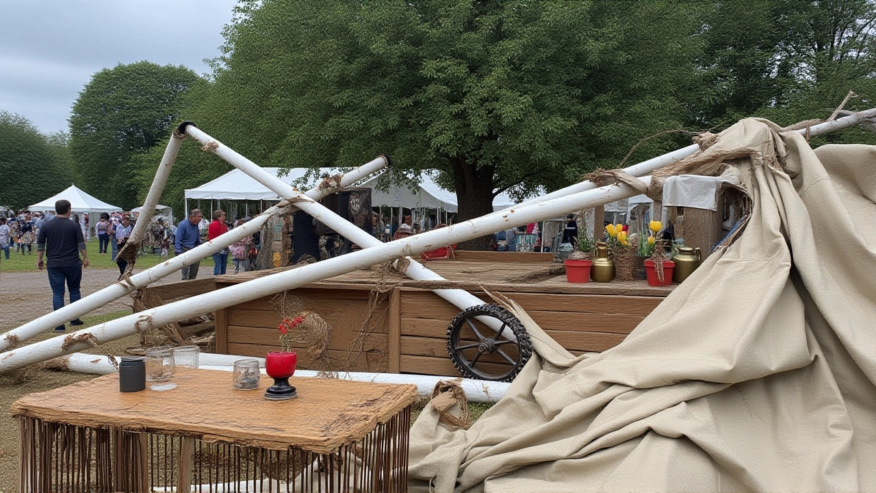 Geen bewijs gevonden voor stormoefening-chaos in Noord-Limburg
