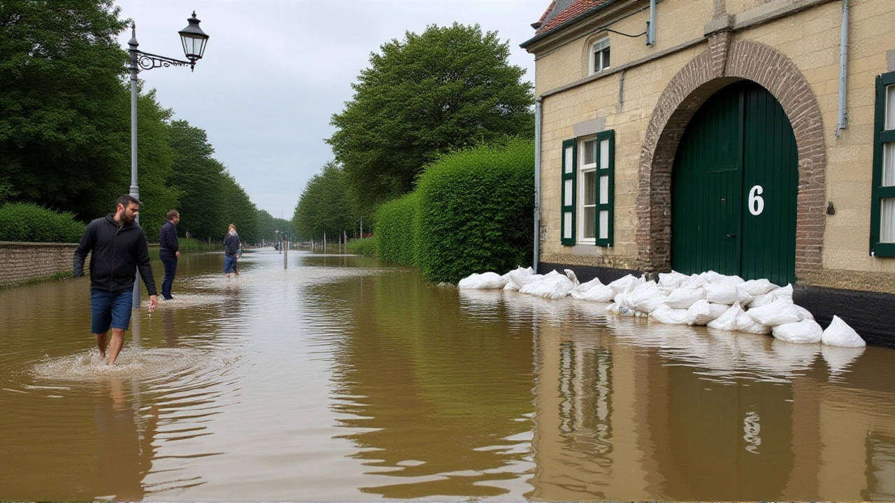 Wat kun je wel doen bij storm?